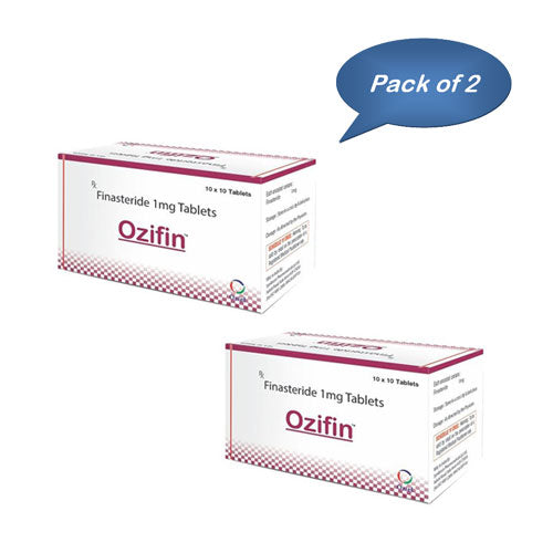 Oziel Ozifin 10 Tablets (Pack Of 2)