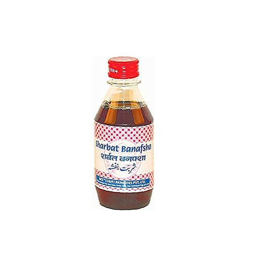 Rex Remedies Sharbat Banafsha 200 Ml