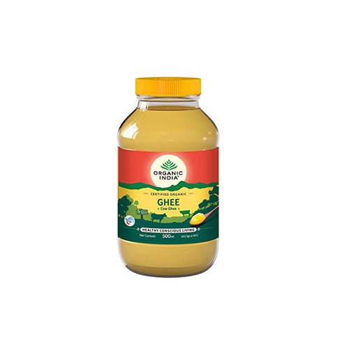 Organic India Ghee 500 Ml