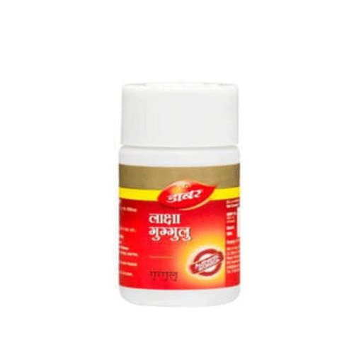 Dabur Laksha Guggulu 40 Tablets