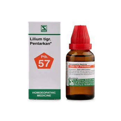 Dr. Willmar Schwabe India Ptk. 57 30 Ml