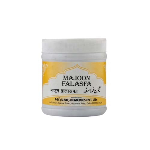 Rex Remedies Majoon Falasfa 125 Gm