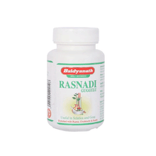 Baidyanath (Jhansi) Rasnadi Guggulu 80 Tablets