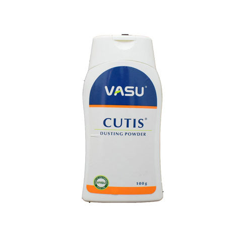 Vasu Cutis Dusting Powder 100 Gm