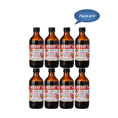 Aimil Neeri Syrup 200 Ml (Pack Of 8)