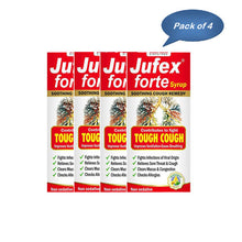 Load image into Gallery viewer, Aimil Jufex Forte Syrup 100 Ml (Pack of 4)
