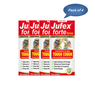Aimil Jufex Forte Syrup 100 Ml (Pack of 4)