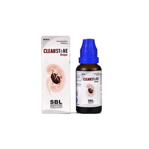 Sbl Clearstone Drops 30 Ml