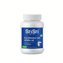 Sri Sri Tattva Sandhimitra Vati 60 Tablets