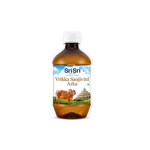 Sri Sri Tattva Vrikka Sanjivini Arka 500 Ml