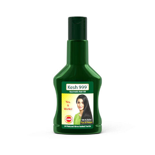 Torque Ayurveda Kesh 999 Hair Oil 130 Ml