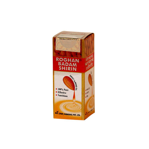 Rex Remedies Roghan Badam Shirin 100 Ml