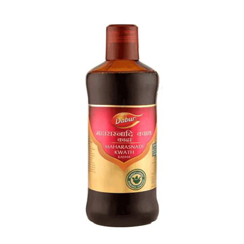 Dabur Maharasnadi Kwath Kadha 450 Ml