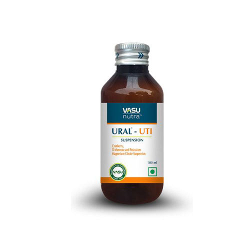 Vasu Ural-Uti Suspension 100 Ml