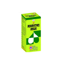 Unjha Ayurvedic Pharmacy Navratna Rasa 125 Tablets