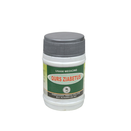 Dtc Qurs Ziabetus 100 Tablets