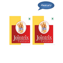 Fidalgo Jointrix 10 Tablets (Pack of 2)