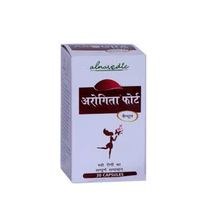 Alnavedic Arogita Forte 30 Capsules