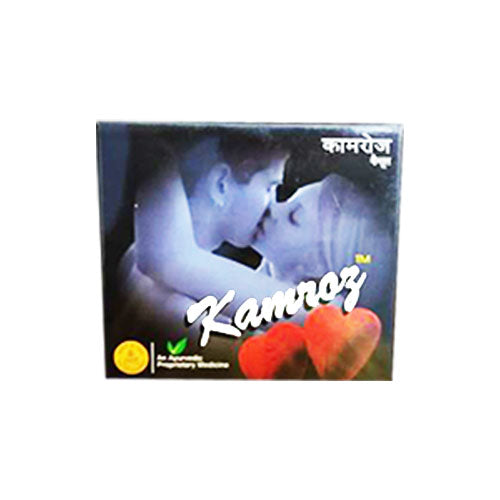 Ambic Kamroz 6 Capsules