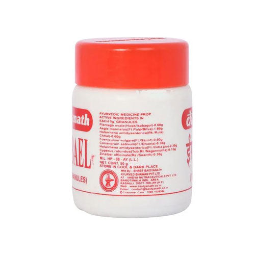 Baidyanath (Jhansi) Isabbael Granules 100 Gm