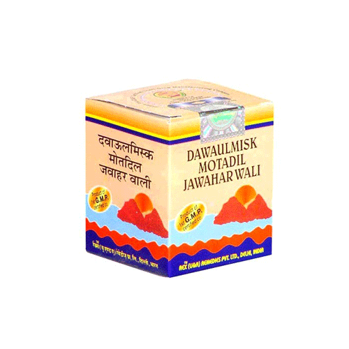 Rex Remedies Dawaulmisk Motadil Jawahar Wali 125 Gm