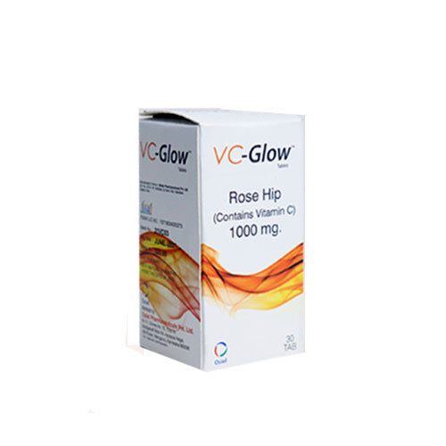 Oziel Vc-Glow 1000 Mg 30 Tablets