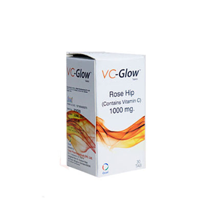 Oziel Vc-Glow 1000 Mg 30 Tablets