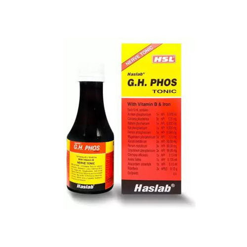 Haslab G.H. Phos Tonic 115 Ml