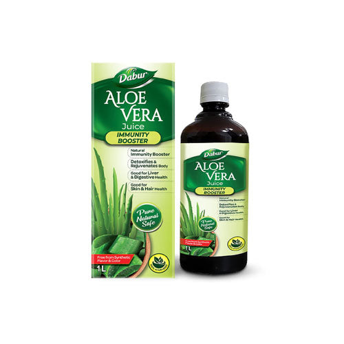 Dabur Aloe Vera Juice 1 Ltr