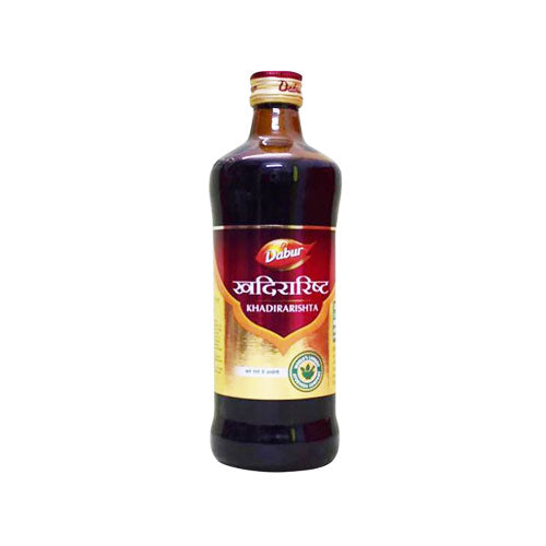 Dabur Khadirarishta 450 Ml