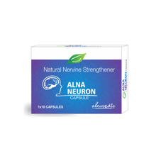 Load image into Gallery viewer, Alnavedic Alna Neuron 10 Capsules
