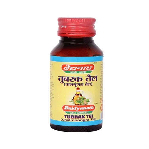 Baidyanath (Jhansi) Tubrak Tel 50 Ml