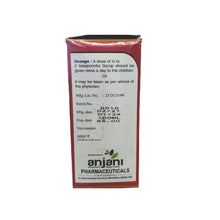 Load image into Gallery viewer, Anjani Pharmaceuticals Infitan Syrup 100 Ml (Pack Of 2)
