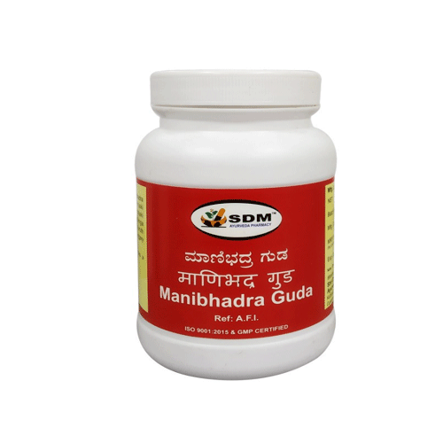 Sdm Manibhadra Guda 100 Gm (Pack of 2)