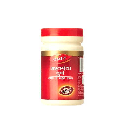 Dabur Ashwagandha Churna 100 Gm