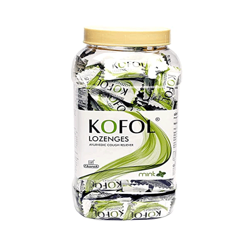 Charak Pharma Kofol Lozenges 200 Pcs