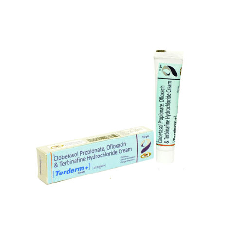 Opi Group Terderm Cream 15 Gm (Pack Of 2)