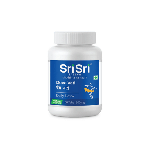 Sri Sri Tattva Deva vati 60 Tablets