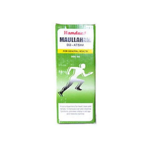 Hamdard Maullaham Do- Atisha 500 Ml