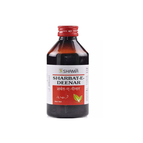 New Shama Sharbat-E-Deenar 500 Ml