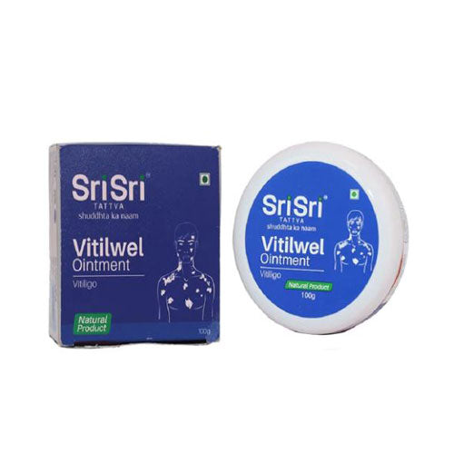 Sri Sri Tattva Vitilwel Ointment 100 Gm