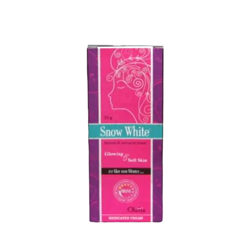 Olefia Snow White Cream 20 Gm