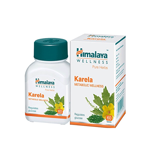 Himalaya Karela 60 Tablets