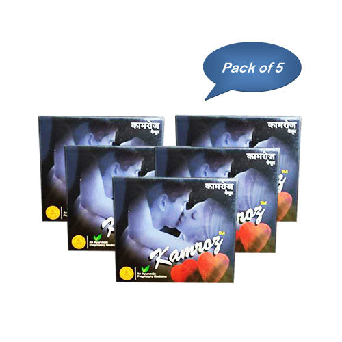 Ambic Kamroz 6 Capsules