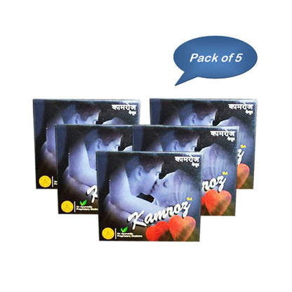 Ambic Kamroz 6 Capsules