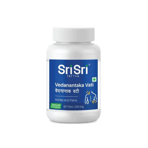 Sri Sri Tattva Vedantakavati 60 Tablets