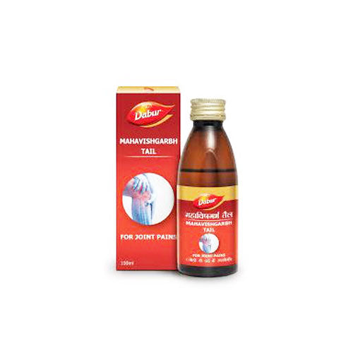 Dabur Mahavishgarbh Tail 100 Ml