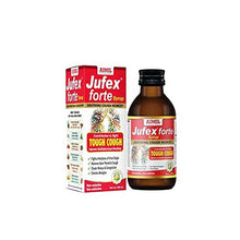 Aimil Jufex Forte Syrup 100 Ml | Ayurvedic Antiviral Cough & Respiratory Relief