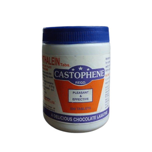 Technopharm Pvt Ltd Castophene 500 Tablets