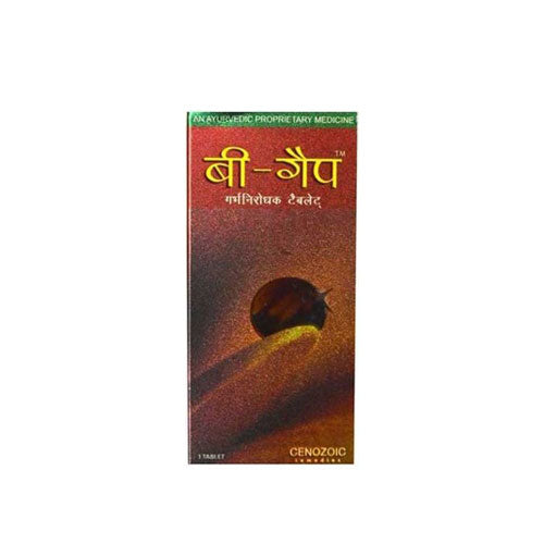 Cenozoic Remedies Pvt Ltd B-Gap 1 Tablets
